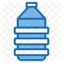 Plastic Bottle Recycle Ecology Icon