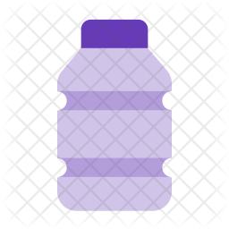 Plastic bottle Icon