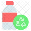 Bottle Plastic Recycle Icon