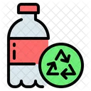 Bottle Plastic Recycle アイコン