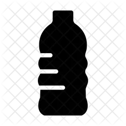 Plastic Bottle  Icon