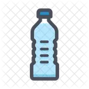 Plastic Bottle Water Bottle Drink Bottle Icon