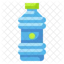 Plastic Bottle Plain Bottle Icon