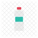 Plastic Bottle Waste Plastic Icon