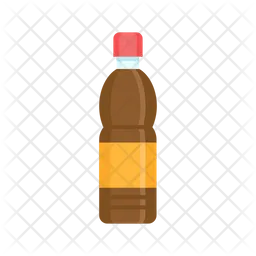 Plastic Bottle  Icon
