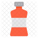 Plastic Bottle Icon