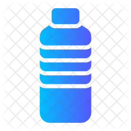 Plastic bottle  Icon