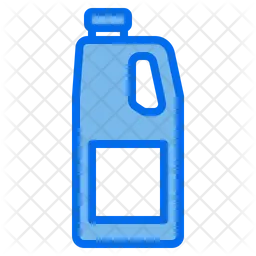 Plastic Bottle  Icon