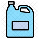 Plastic Bottle  Icon