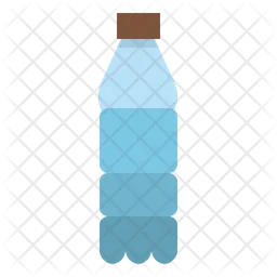 Plastic Bottle  Icon