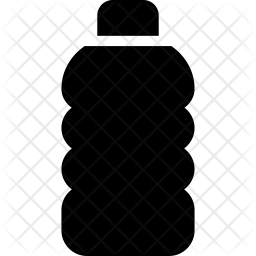 Plastic bottle Icon