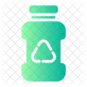 Plastic Bottle Bottle Miscellaneous Icon