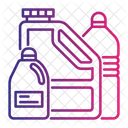 Plastic Bottle Recycleing Plastic Free Ecology Icon