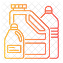 Plastic Bottle Recycleing Plastic Free Ecology Icon