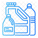 Plastic Bottle Recycleing Glass Bottle Recycling Plastic Free Icon