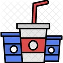 Plastic Cup Plastic Cup Icon