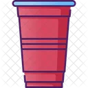 Plastic Cup Cup Drinking Cup Icon