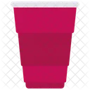 Plastic Cup Plastic Drinks Icon