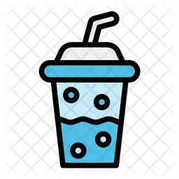 Plastic cup  Icon