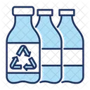 Plastic Free Ecology Environment Icon