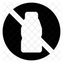 Plastic free  Icon