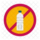 Plastic Free  Icon