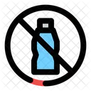 Plastic free  Icon