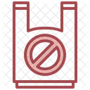 Plastic Free  Icon