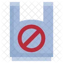 Plastic Free  Icon