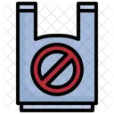 Plastic Free Bpa Free Ecology And Environment Icon