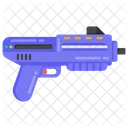 Toy Gun Water Gun Water Pistol Icon