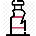 Plastic Bottle Pet Icon