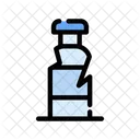 Plastic Bottle Pet Icon