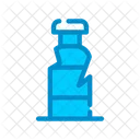 Plastic Bottle Pet Icon