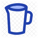 Plastic kettle  Icon