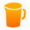 Plastic kettle  Icon