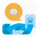 Seal Plastic Kill Icon