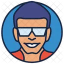Plastic Man Animated Series Warrior Icon
