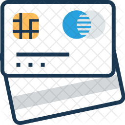 Plastic Money Icon