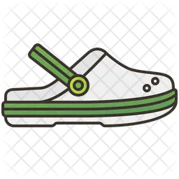 Plastic Shoes  Icon