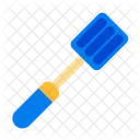 Plastic spatula  Icon