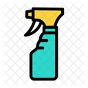 Plastic Gun Sprayer Icon