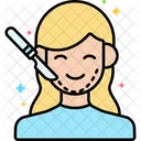 Plastic Surgery Addiction  Icon