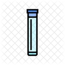 Tube Cap Plastic Icon