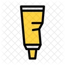 Tube Plastic Lotion Icon