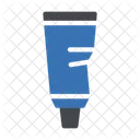Tube Plastic Lotion Icon