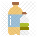 Urban Greening Eco Friendly Products Sustainable Packaging Icon
