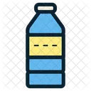 Plastic Water Bottle Bottle Plastic Icon