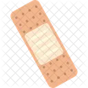 Plast Fundo Tenda Ícone