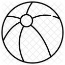 Plastikball  Symbol